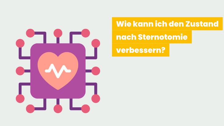 Studie: Der Einfluss von passiven Bewegungen der BWS auf die physische Belastbarkeit bei Patienten nach einer Herzoperation