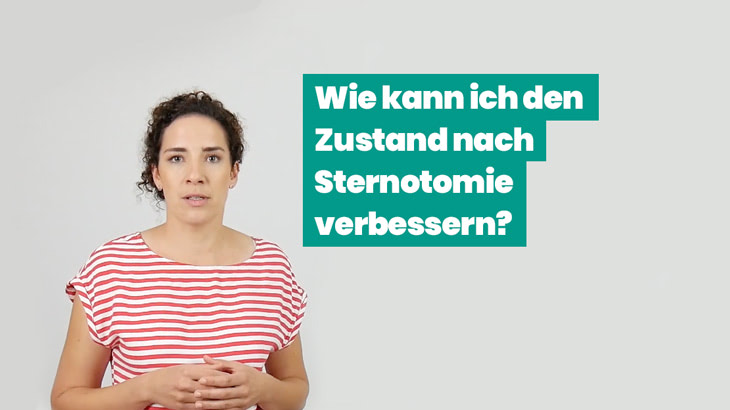 Studie: Der Einfluss von passiven Bewegungen der BWS auf die physische Belastbarkeit bei Patienten nach einer Herzoperation