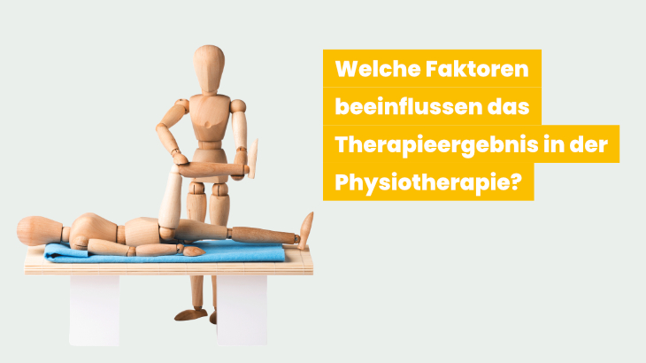 Die Auswirkung von allgemeinen Wirkfaktoren auf die Schmerzintensität bei Personen mit chronischen Rückenschmerzen