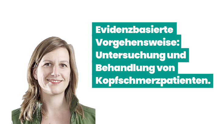 Physiotherapie und Migräne