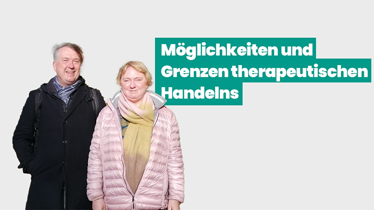 Physio- und Ergotherapie mit Menschen mit Demenz