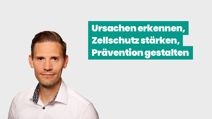 Oxidativen Stress verstehen