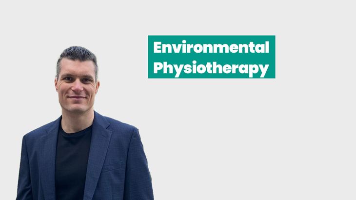 Die Nachhaltigkeit in der Physiotherapie