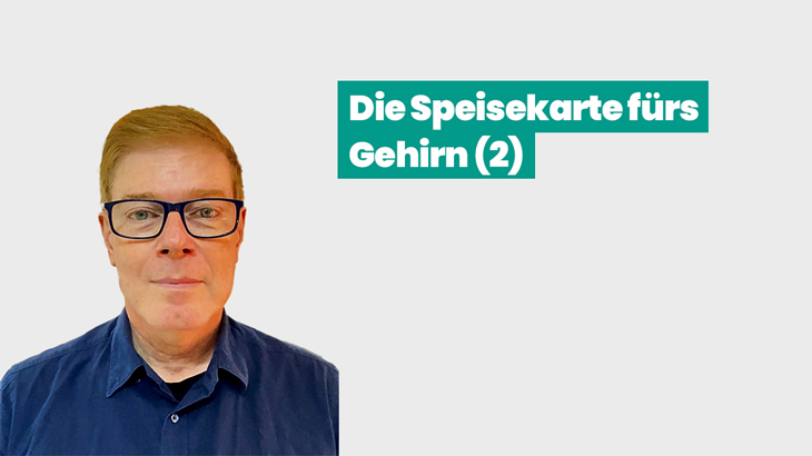 Wie die Ernährung unsere Gehirnfunktionen beeinflusst (2)